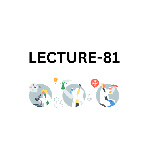 REAGENTS LECTURE-81